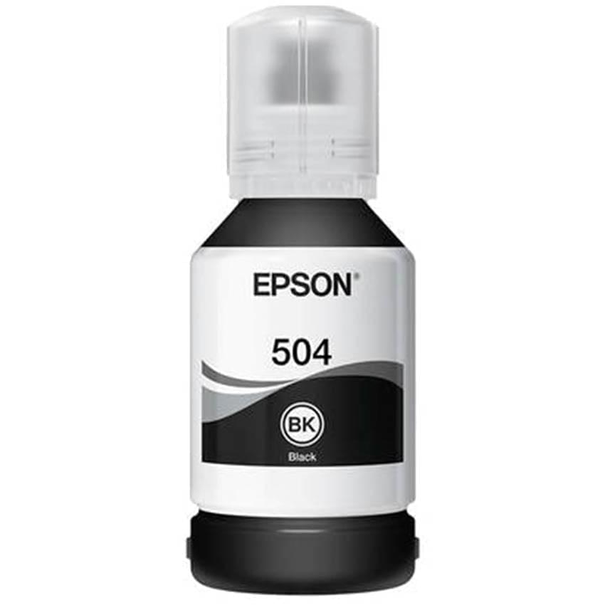 Tinta Epson T504120-al Negro Original